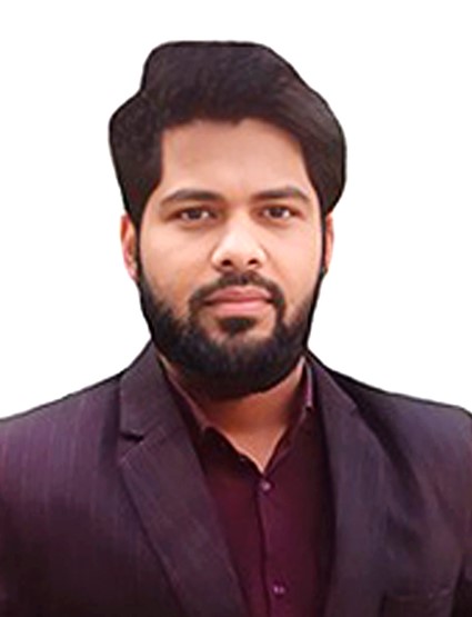 passport size photo of parvejalamferoz